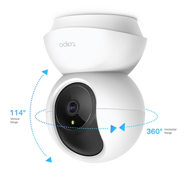 Camera IP Wifi quay 360 độ TP-Link Tapo C200 Full HD