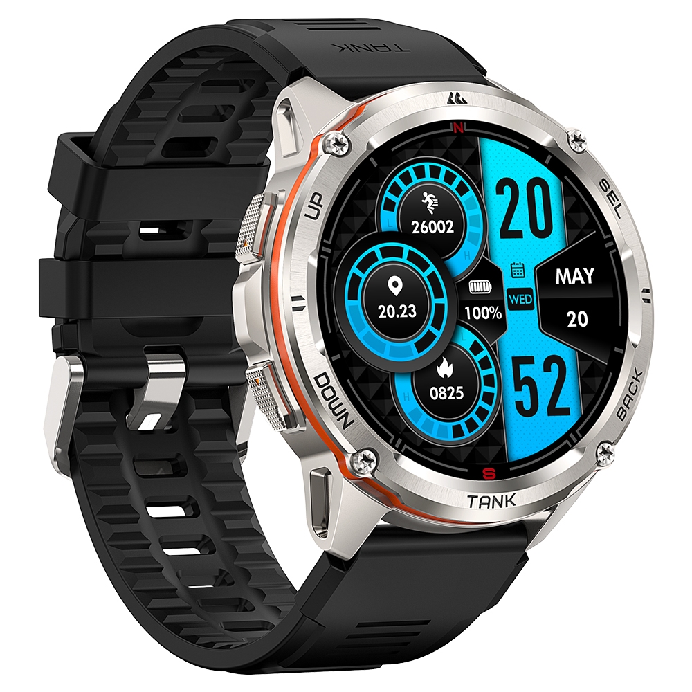 Đồng Hồ Thông Minh Kospet Tank T3 Ultra