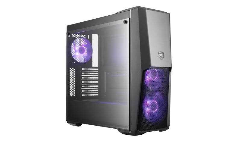 Thùng máy không nguồn  Cooler Master Master Box MB500