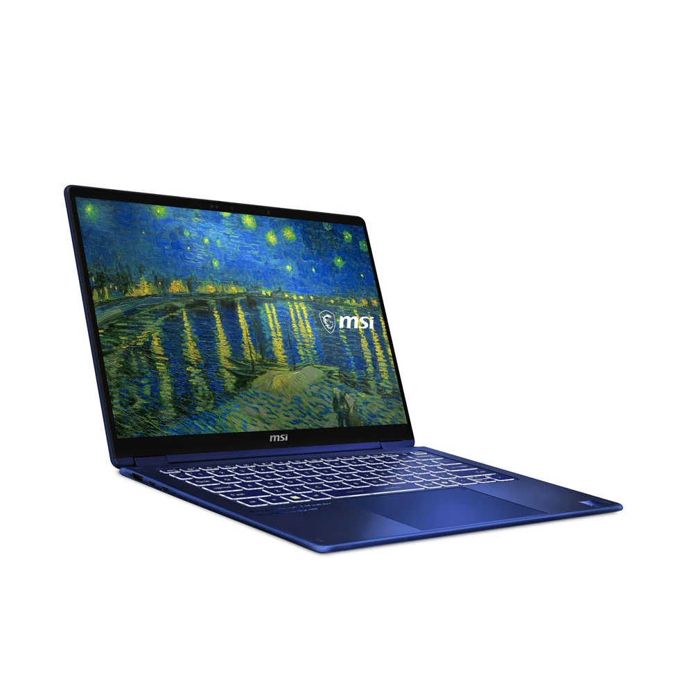 Laptop Msi Prestige 14 Flip AI+ Vincent van Gogh Edition 14T234-260VN (14