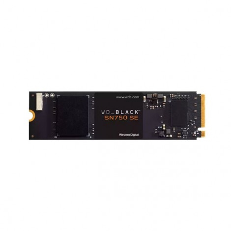 Ổ Cứng SSD M.2 NVME 500GB Western Digital BLACK SN750 SE (WDS500G1B0E)