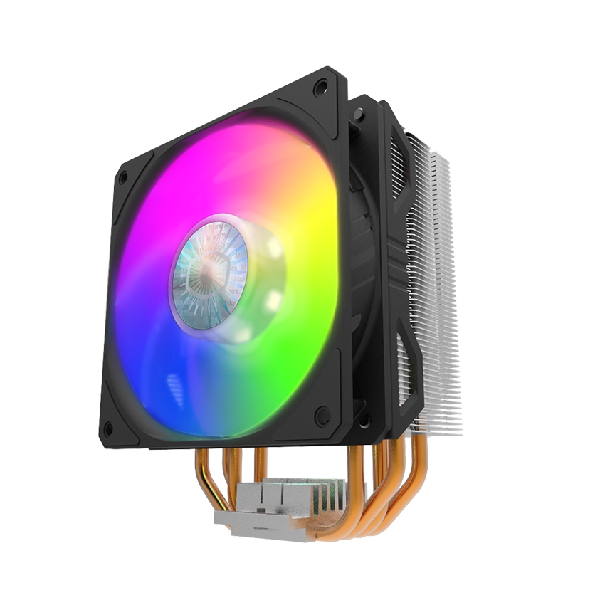 Tản Nhiệt Khí CoolerMaster Hyper 212 Spectrum V2