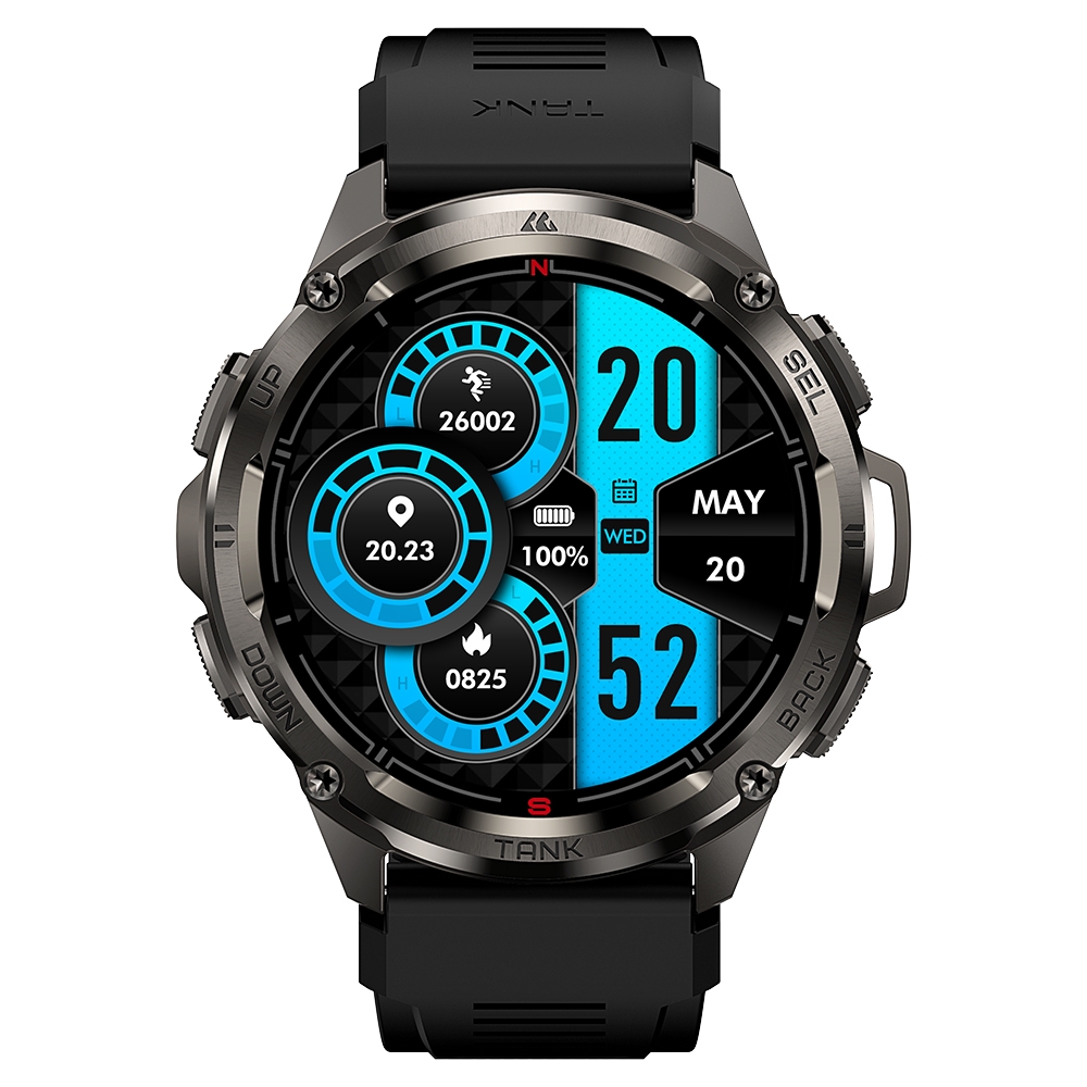 Đồng Hồ Thông Minh Kospet Tank T3 Ultra