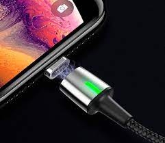 Cáp sạc từ Baseus Zinc Magnetic Micro cho Smartphone/ Tablet Cable (2A , Charging Cable)