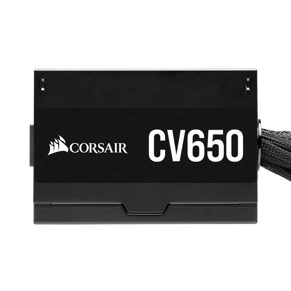 Nguồn máy tính CORSAIR CV650 - 650W - 80 Plus Bronze