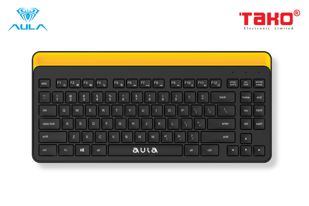 Bàn phím văn phòng Bluetooth AULA AWK310