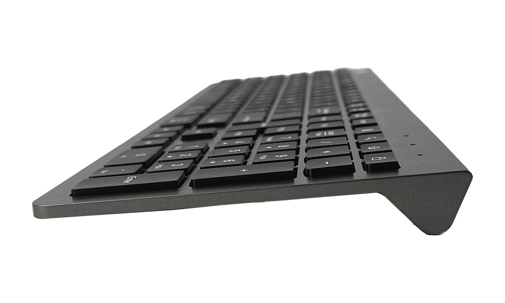 Bàn phím văn phòng không dây Mytechsun KBW455