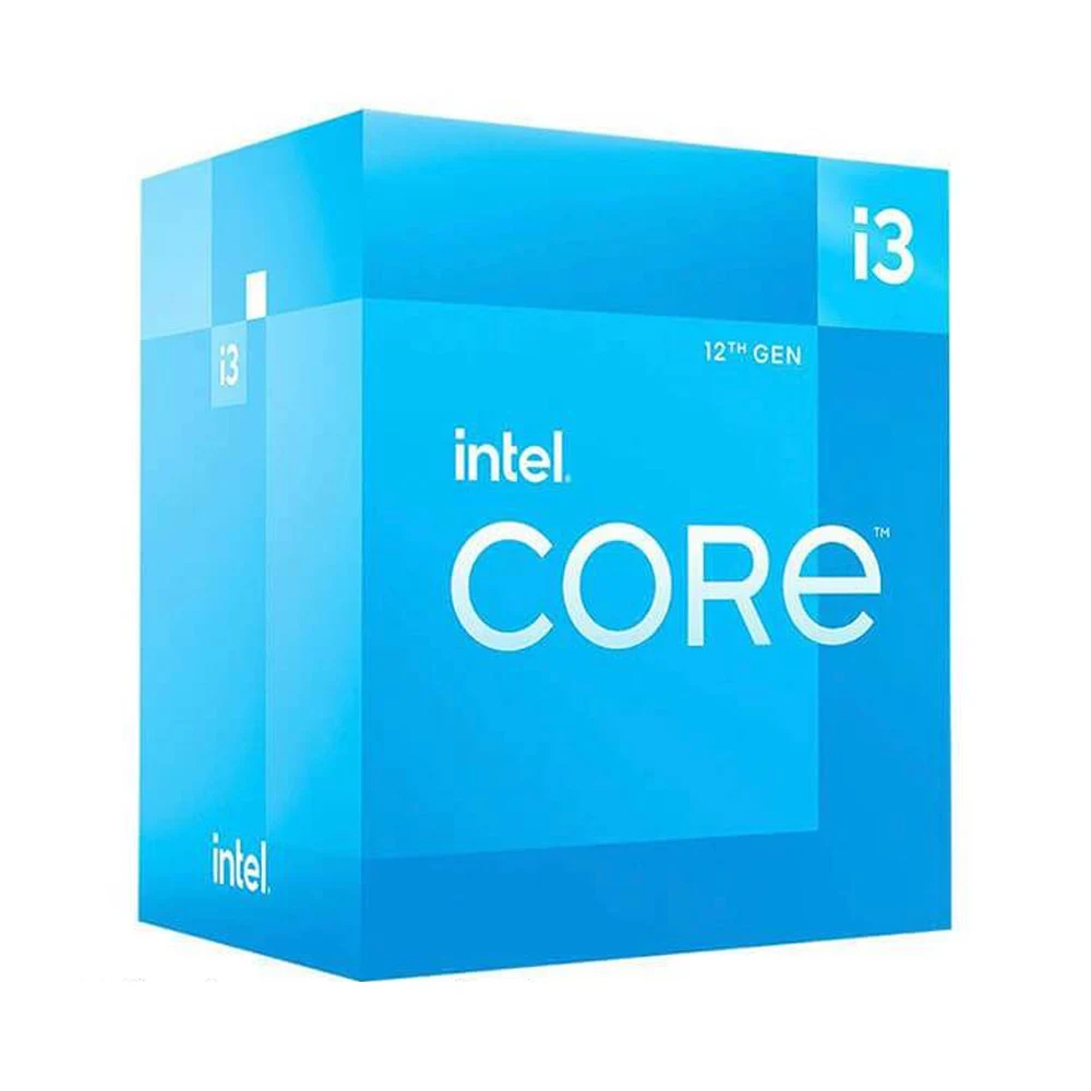 CPU Intel Core i3-12100 (12MB | 4 nhân 8 luồng | Upto 4.30 GHz | LGA 1700)