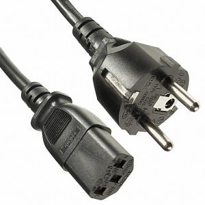 Dây nguồn dành máy tính để bàn, máy in, nồi cơm điện