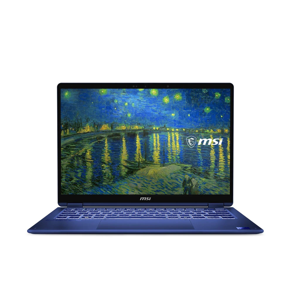 Laptop Msi Prestige 14 Flip AI+ Vincent van Gogh Edition 14T234-260VN (14