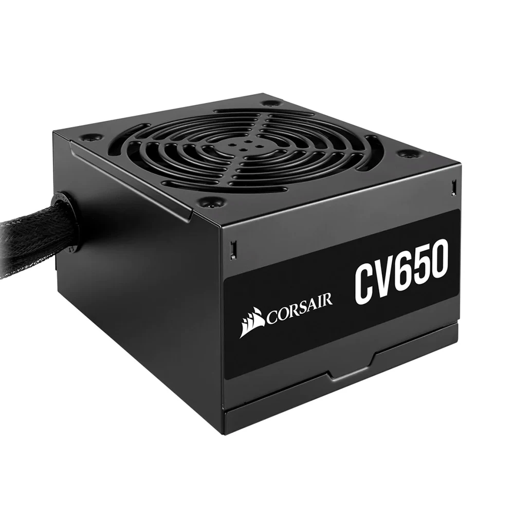 Nguồn máy tính CORSAIR CV650 - 650W - 80 Plus Bronze