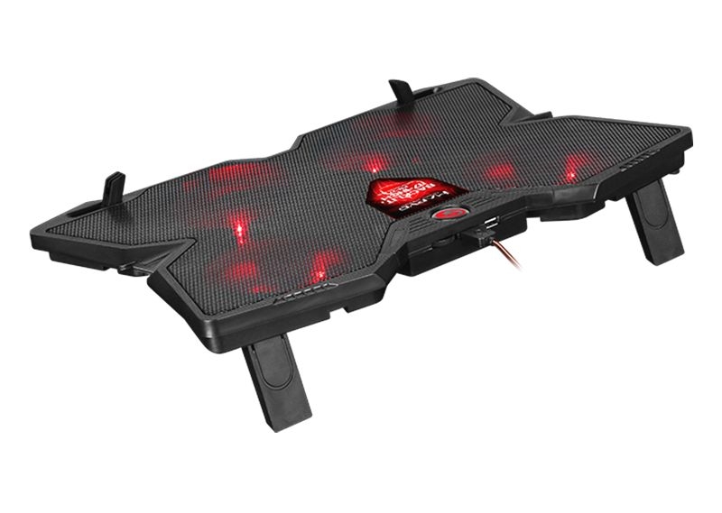 Đế Tản Nhiệt Laptop Gaming LED MARVO FN-38RD