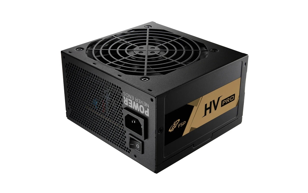 Nguồn FSP HV Pro 550W 80 Plus