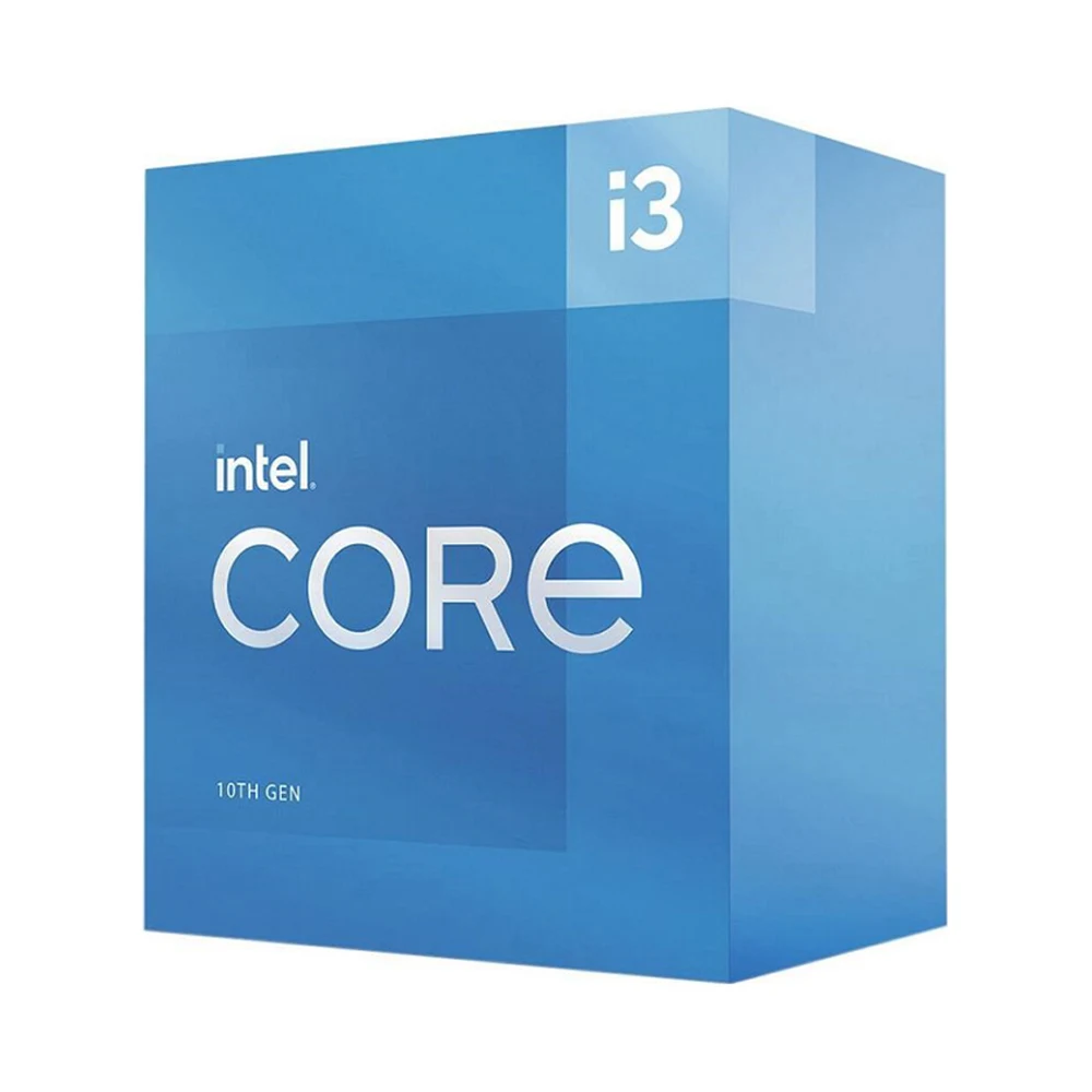 CPU Intel Core i3-10105 (6MB | 4 nhân 8 luồng | Upto 4.4GHz | LGA 1200)