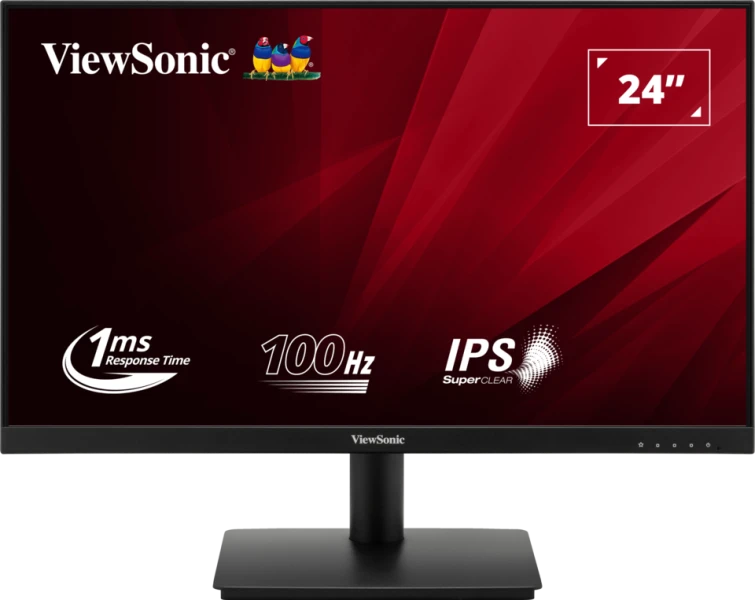 Màn Hình ViewSonic VA240-H 24 Inch FHD IPS 100Hz 1ms (HDMI, VGA)