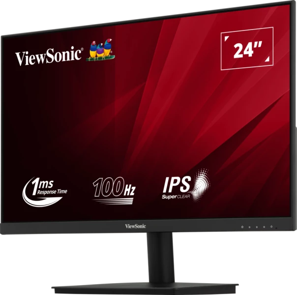 Màn Hình ViewSonic VA240-H 24 Inch FHD IPS 100Hz 1ms (HDMI, VGA)