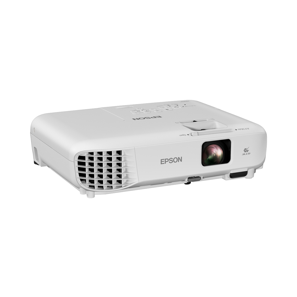 Máy chiếu văn phòng EPSON EB-X06 (XGA, 3600 ANSI Lumen)