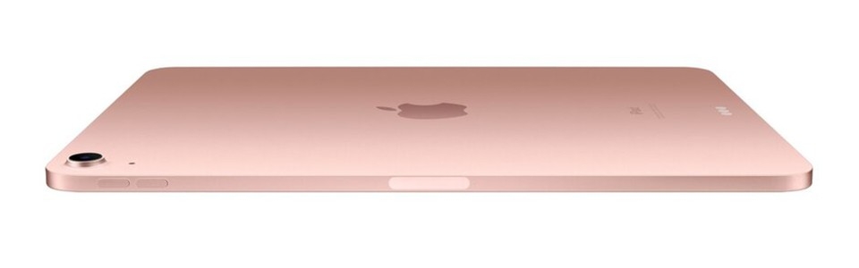 Apple iPad Air 4 - MYFP2ZA/A - Wi-Fi - 64GB - Chính Hãng Apple Việt Nam (Rose Gold)