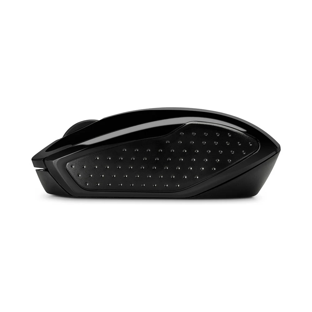 Chuột HP 200 Black Wireless Mouse
