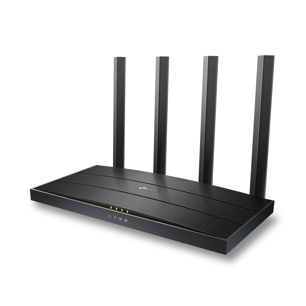 Thiết bị thu phát vô tuyến băng tần 2,4/5 GHz, hiệu TP-LINK, Archer AX12