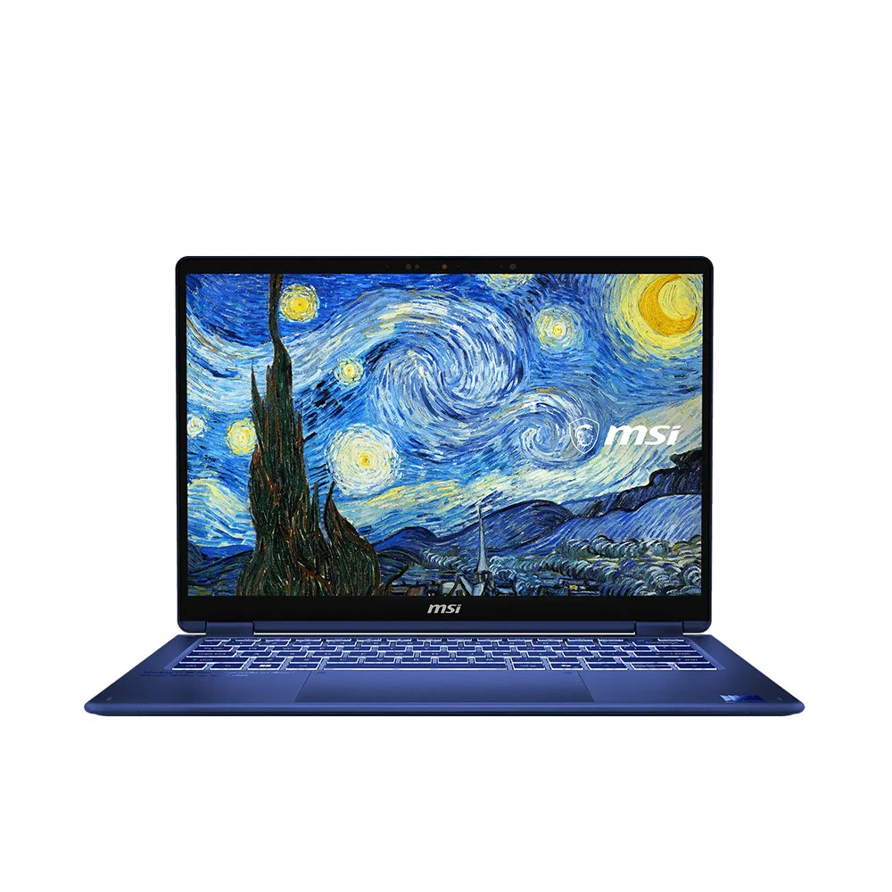 Laptop Msi Prestige 14 Flip AI+ Vincent van Gogh Edition 14T235-259VN (14