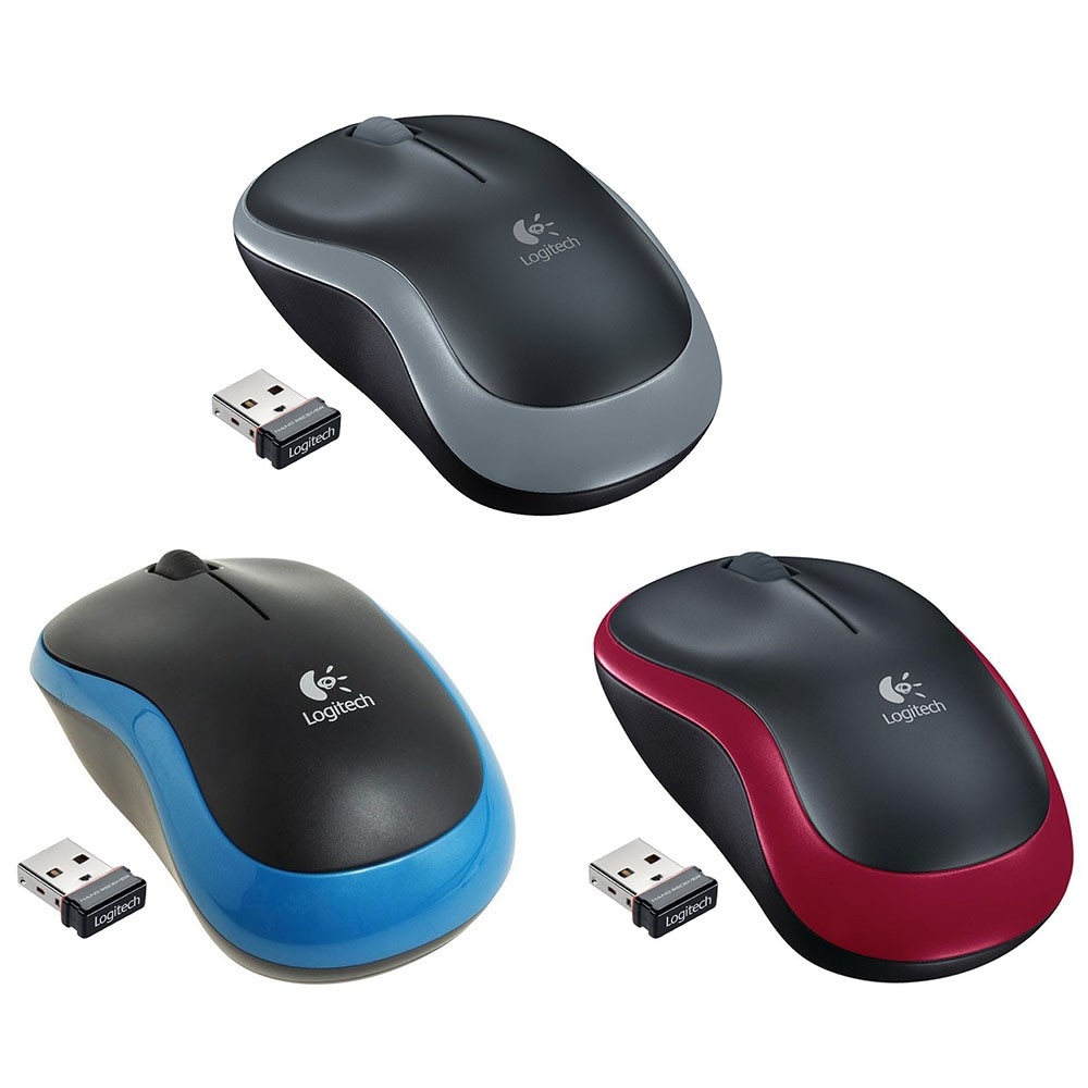 Chuột Máy Tính Không Dây Logitech M185