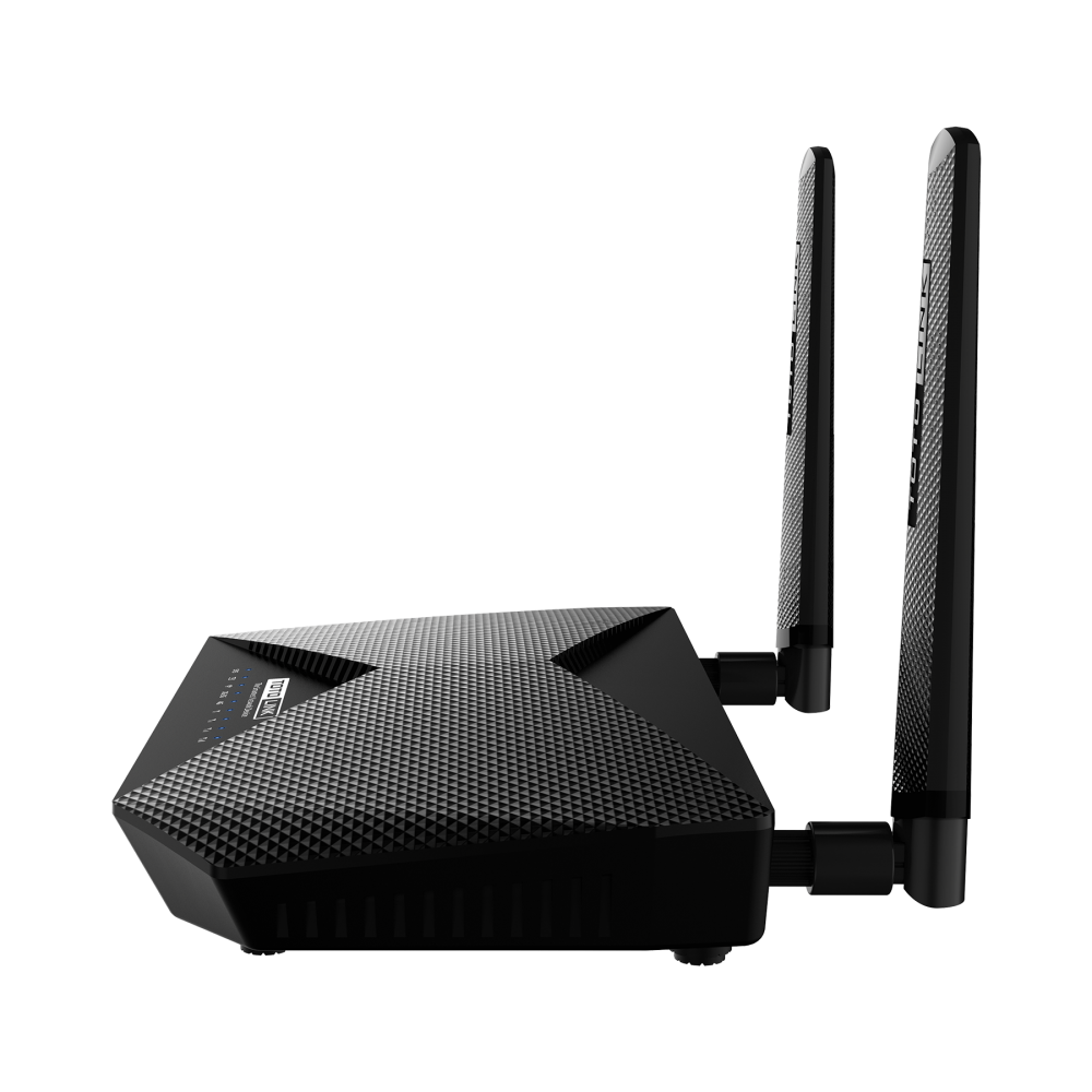 Bộ định tuyến không dây 4G LTE băng tần kép AC1200 (LR1200)
