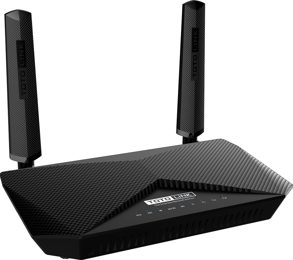 Bộ định tuyến không dây 4G LTE băng tần kép AC1200 (LR1200)