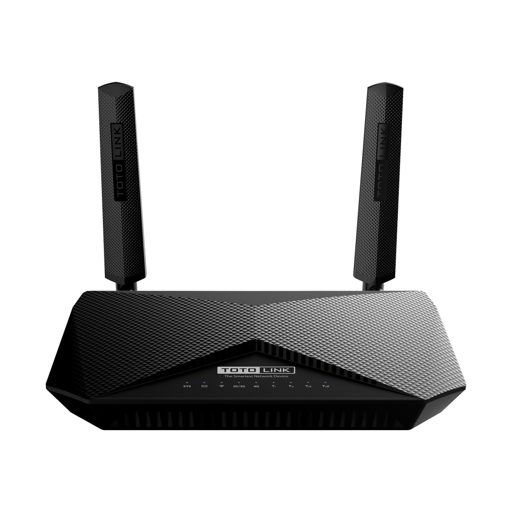 Bộ định tuyến không dây 4G LTE băng tần kép AC1200 (LR1200)