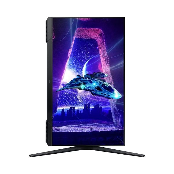 Màn hình LCD SAMSUNG ODYSSEY G3 G30D LS27DG302EEXXV (27 inch/FHD 1920 x 1080/VA/180Hz/1ms)