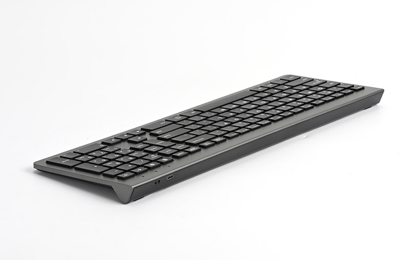Bàn phím văn phòng không dây Mytechsun KBW455