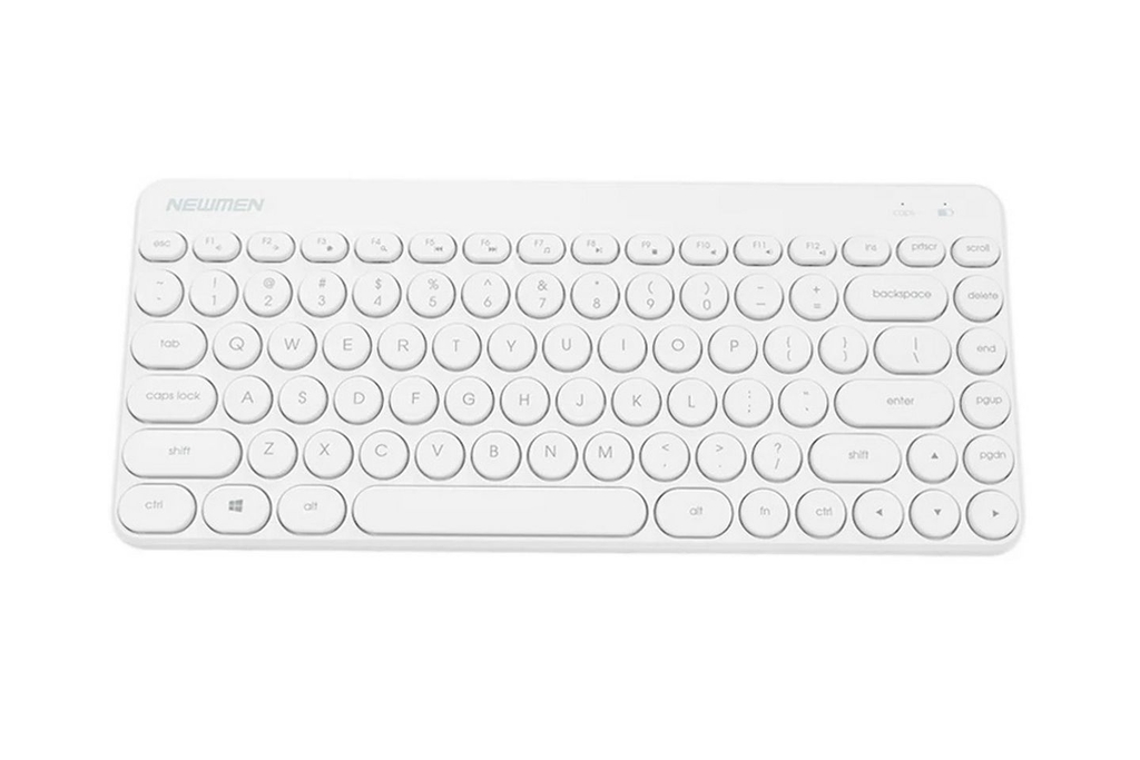 Bộ Bàn Phím & Chuột Máy Tính Không Dây Newmen K928