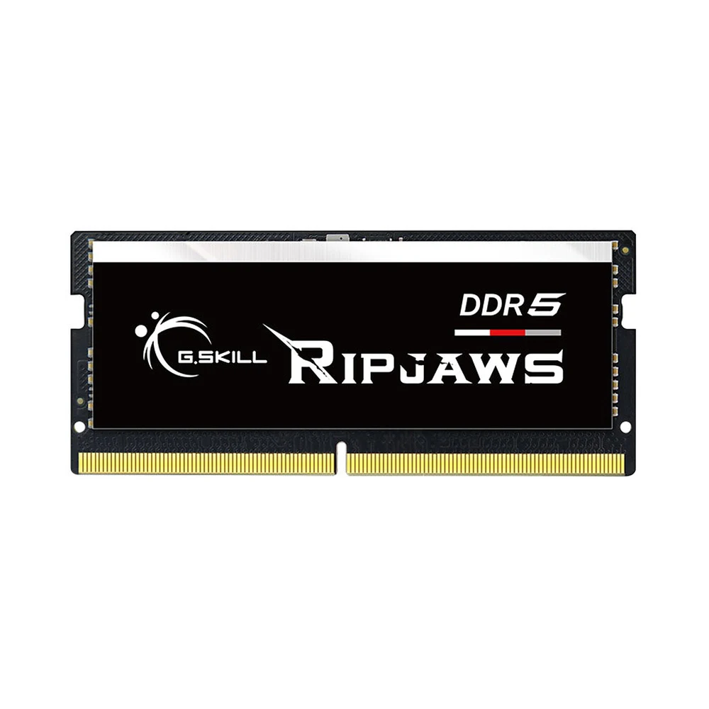 RAM laptop G.SKILL RIPJAWS (1 x 16GB) DDR5 5200MHz (F5-5200S3838A16GX1-RS)