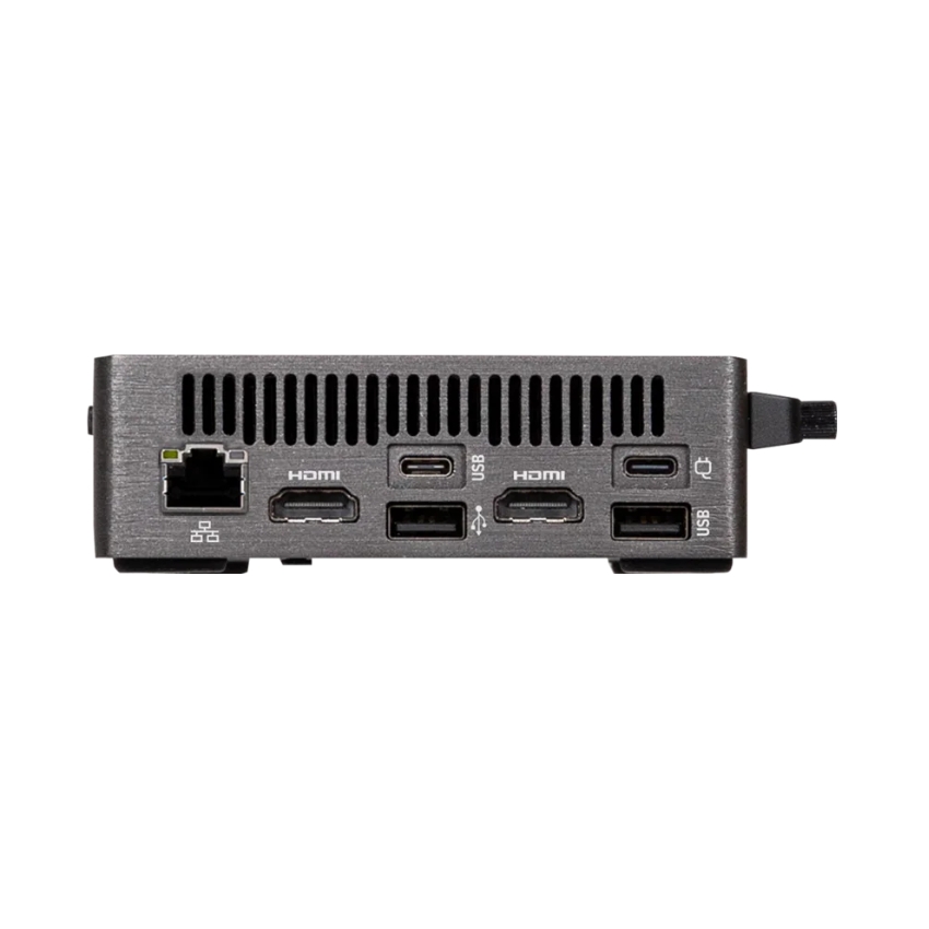 Mini PC Gigabyte Brix GB-BRU7-255H 6BXARH7SWMR (Ultra7 255H | Wifi 7 | Bluetooth 5.4 | Đen)