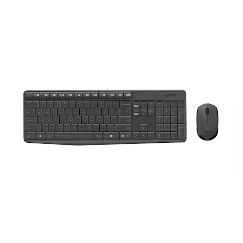 Bàn phím + Chuột Logitech MK235
