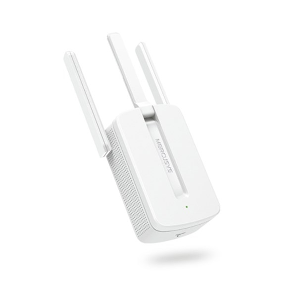 Repeater mở rộng sóng Wifi Chuẩn N Mercusys MW300RE
