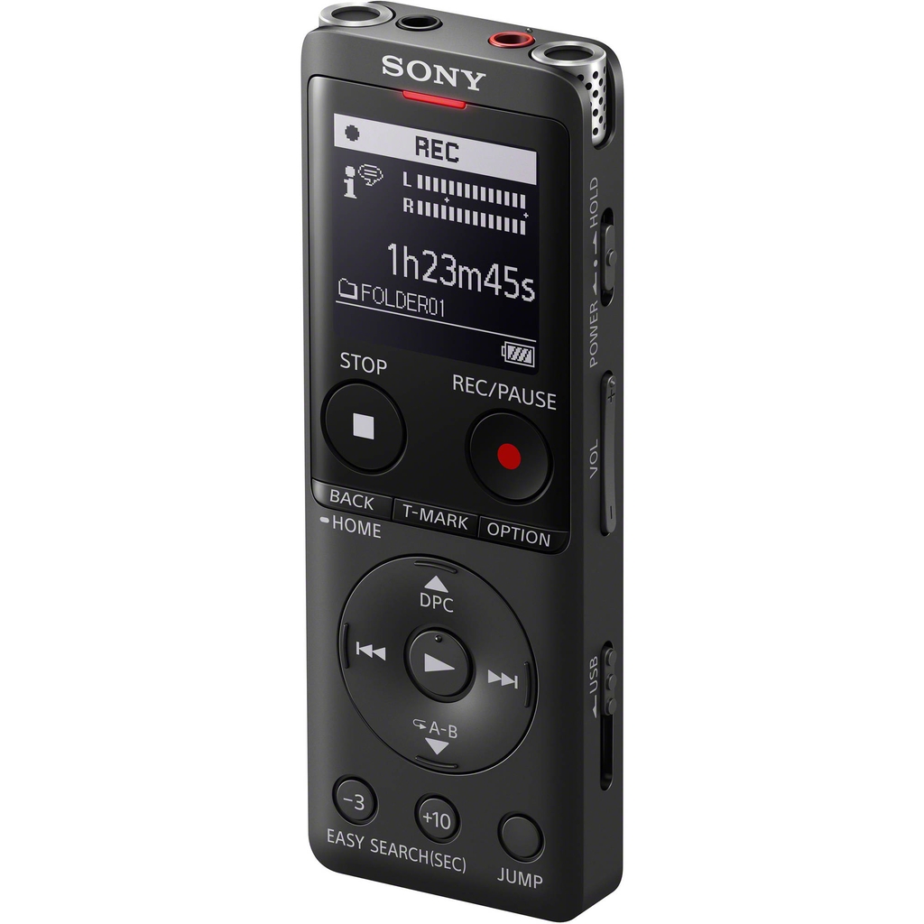 Máy Ghi Âm Kỹ Thuật Số Sony UX570