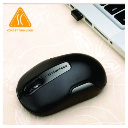 Mouse MotoSpeed G11