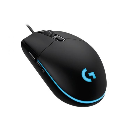 Chuột Gaming Có Dây Logitech G102 Prodigy Gaming (Đen)