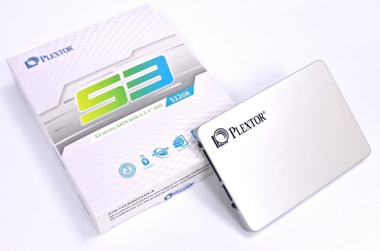 Ổ cứng SSD Plextor 512GB - S3C