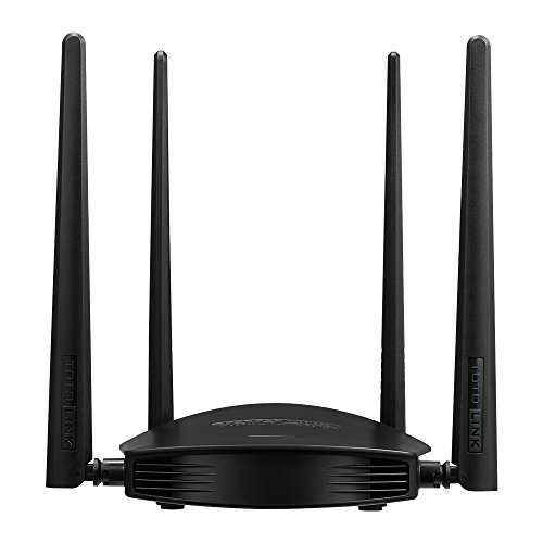 Router Wi-Fi băng tần kép AC1200 và mở rộng sóng TOTOLINK A800R