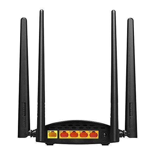 Router Wi-Fi băng tần kép AC1200 và mở rộng sóng TOTOLINK A800R