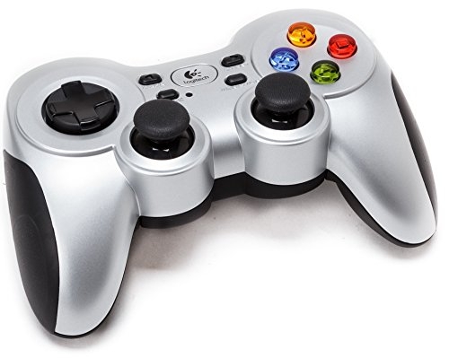 Tay Cầm Game Không Dây Logitech F710