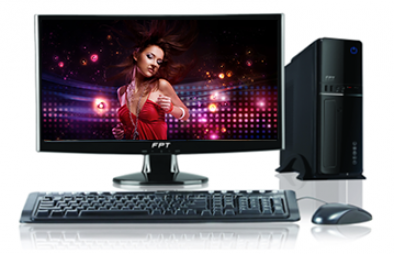 PC FPT Elead M529