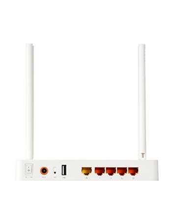 Router Wi-Fi băng tần kép Gigabit AC1200 - A3002RU