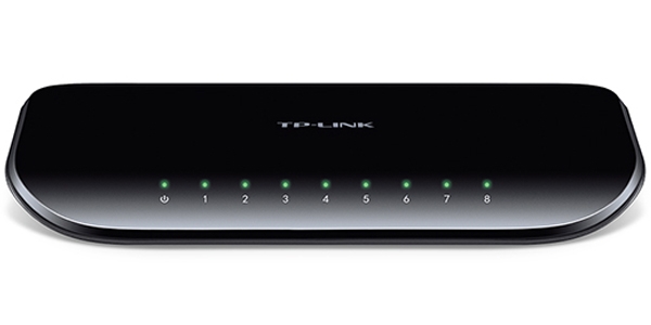 TPLink TL-SG1008D