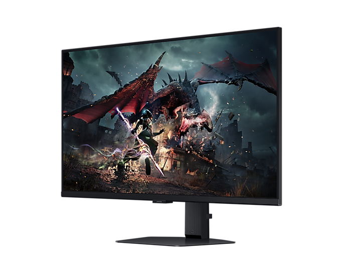 Màn hình LCD SAMSUNG Odyssey G5 G50D LS27DG502EEXXV (27