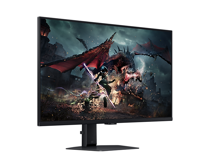 Màn hình LCD SAMSUNG Odyssey G5 G50D LS32DG502EEXXV (32