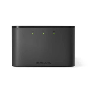 Bộ phát Wifi đi động 4G LTE Mercusys MT110 (150 Mbps/ Wifi 4 / 2.4 GHz/ 4G LTE)
