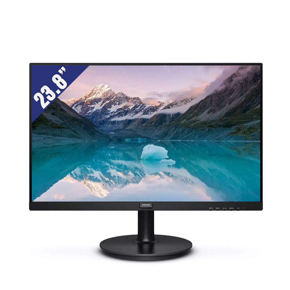 Màn hình LCD PHILIPS 23.8